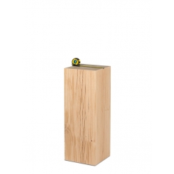 Sockel Eichenholz gehobelt