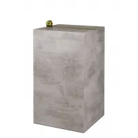 Galeriesockel Beton-Optik