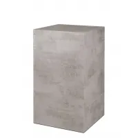 Galeriesockel Beton-Optik