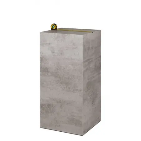 Galeriesockel Beton-Optik