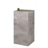 Galeriesockel Beton-Optik