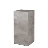 Galeriesockel Beton-Optik