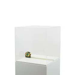 Acrylglashaube
