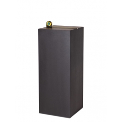 Galeriesockel Stone-Optik