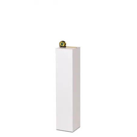 Solits vorgrundierter Sockel, 20 x 20 x 90 cm (LxBxH)