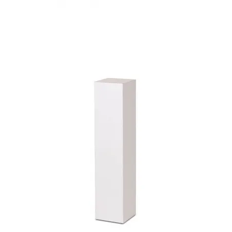 Solits vorgrundierter Sockel, 20 x 20 x 90 cm (LxBxH)