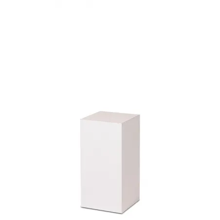 Solits vorgrundierter Sockel, 30 x 30 x 60 cm (LxBxH)