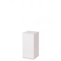 Solits vorgrundierter Sockel, 30 x 30 x 60 cm (LxBxH)