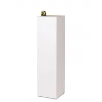 Solits vorgrundierter Sockel, 30 x 30 x 115 cm (LxBxH)