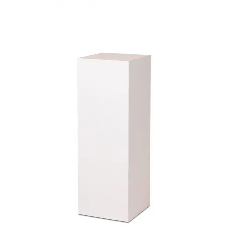 Solits vorgrundierter Sockel, 35 x 35 x 100 cm (LxBxH)