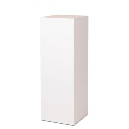 Solits vorgrundierter Sockel, 40 x 40 x 115 cm (LxBxH)