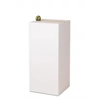 Solits vorgrundierter Sockel, 45 x 45 x 100 cm (LxBxH)