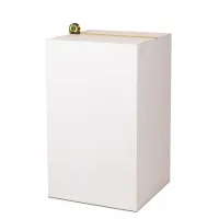 Solits vorgrundierter Sockel, 60 x 60 x 100 cm (LxBxH)