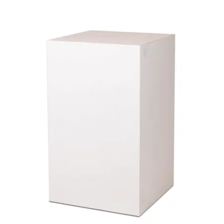 Solits vorgrundierter Sockel, 60 x 60 x 100 cm (LxBxH)