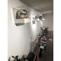 Wanddisplay Paris
