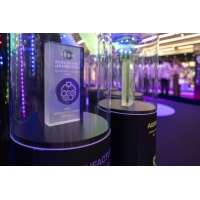 Runde Acrylglas Schutzkappe