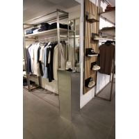 Spiegelsäule Acrylglas / Plexiglas