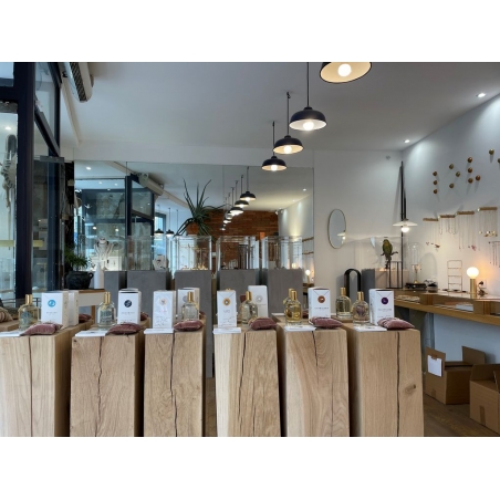 Sockel Eichenholz gehobelt