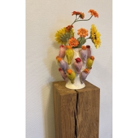 Sockel Eichenholz gehobelt