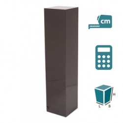 Sockel Granit poliert auf Gehrung, nach maÃŸ