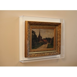 Gemäldeabdeckung Amsterdam